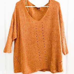 Oversized Sweater